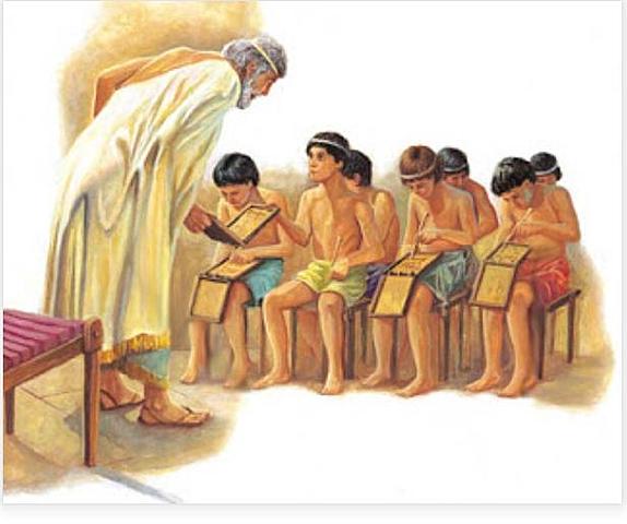 Pensamiento pedagógico romano