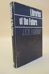 Publication of the first Licklider's book