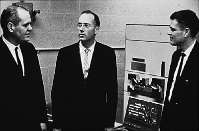 The Initial Developments