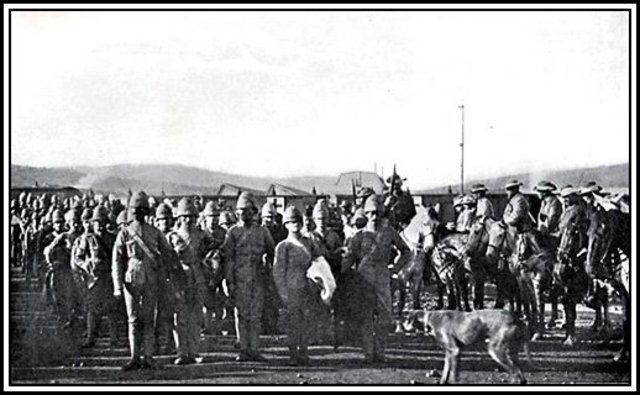 Transportation of Prisoners