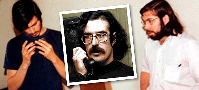 Draper, Woz, and Jobs