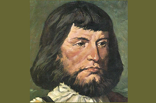 Chegada de Cabral no Continente Americano