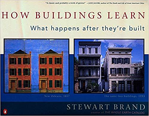 How Buildings Learn: What happens after they're built