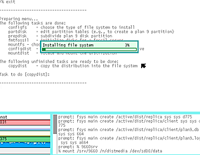 Plan 9 Operating System