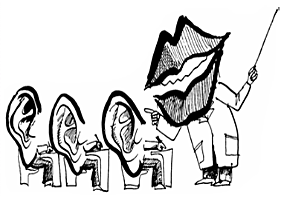 pedagogía tradicional