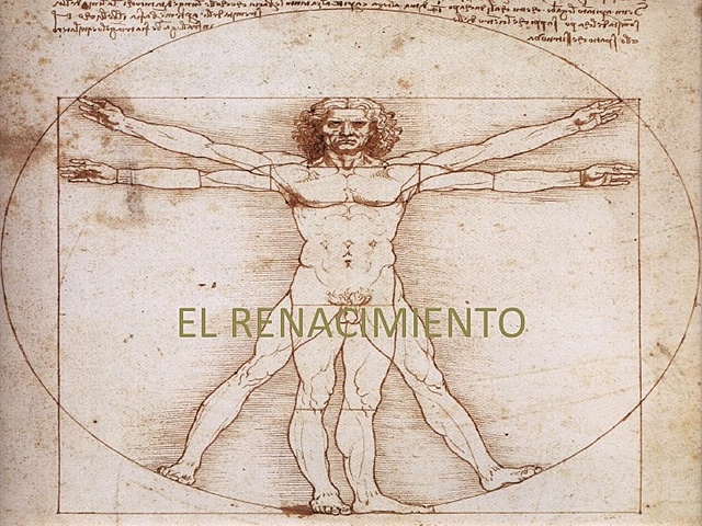 RENACIMIENTO Y REFORMA