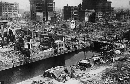 Great Chilean Earthquake (Chile)