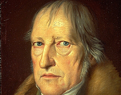Hegel y el ritmo de la formación