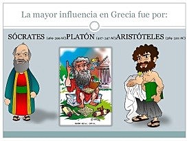 Pensamiento pedagógico griego	aristoteles 469-399ac. Platon 427-347ac