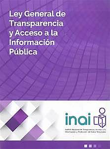 En mayo de 2015 se promulgó la Ley General de Transparencia y Acceso a la Información Pública