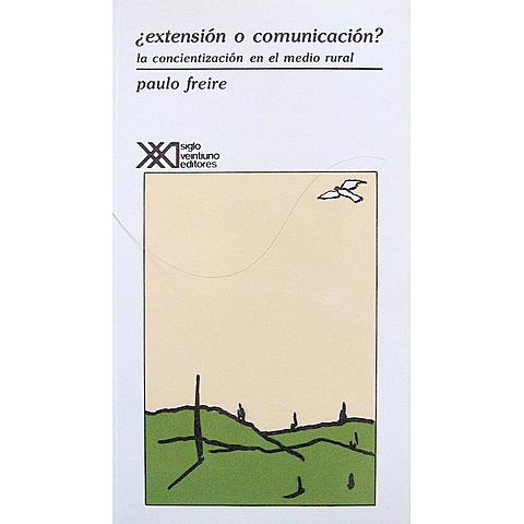 Extensión o Comunicación