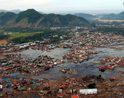 Papua New Guinea Quake (Papua New Guinea)