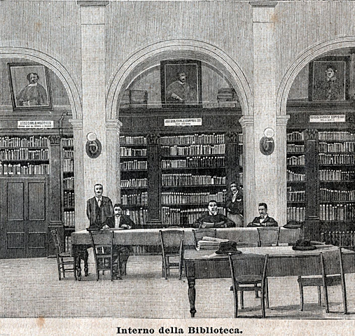 Bibliotecario
