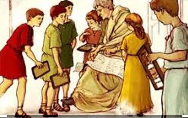 Pensamiento pedagógico oriental