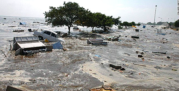 Sumatra Earthquake (Indonesia)