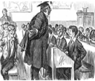 Pedagogía Tradicional