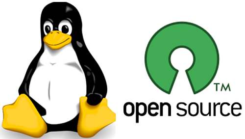 Linus Makes Linux Open Source