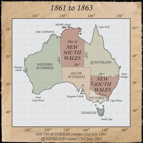 Boundaries Established