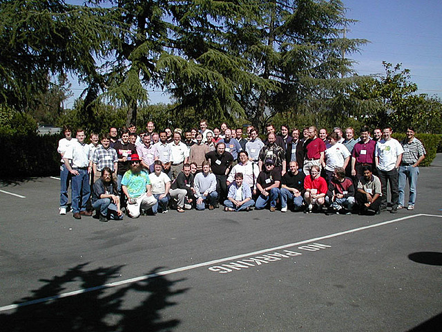 First Linux Developer Summit