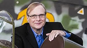 Paul Allen Leaves Microsoft