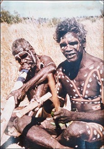 Help Aborigines