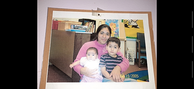 Daniel (youngest older brother) is born