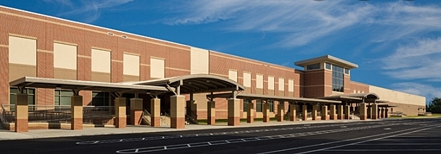 Entered Northbrook Middle School