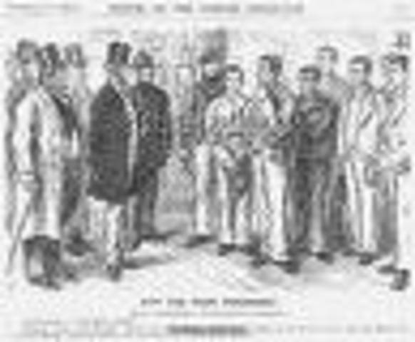 End of Prisoner Transportation