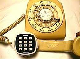 Telephone Correspondence