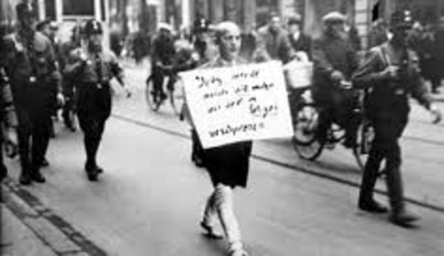 Germany Banned From Being Lawyers