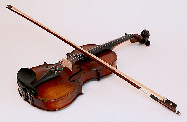 Started Learning Violin