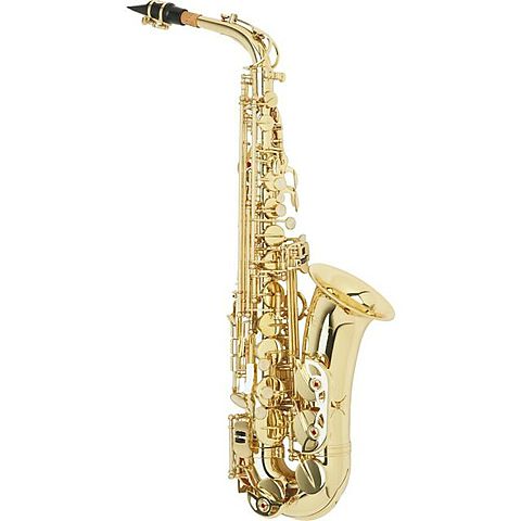 Started Alto Saxophone