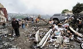 Chile Earthquake (Chile)