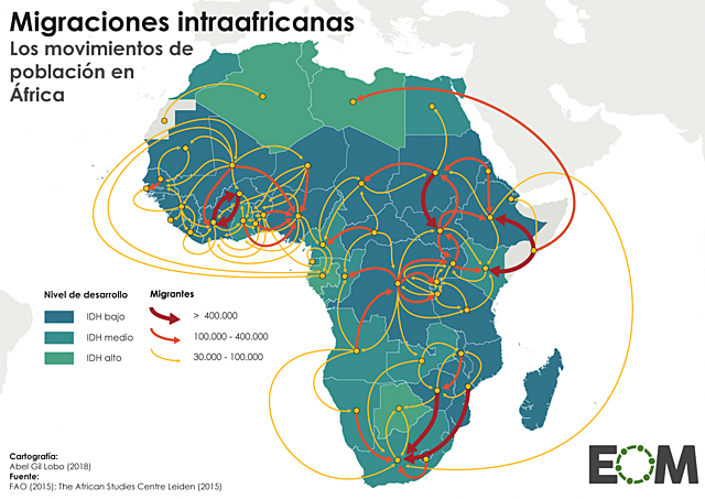 Devastación poblacional