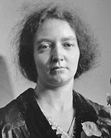 Irène Joliot-Curie