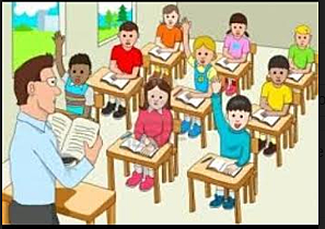 El Hombre centro de la pedagogía. Ricardo de san Víctor, profundizó el concepto Agustiniano y lo colocó en el centro de la pedagogía.