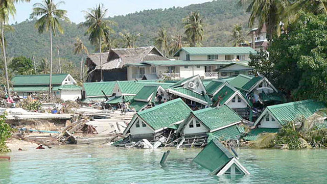 Sumatra Earthquake (Indonesia)