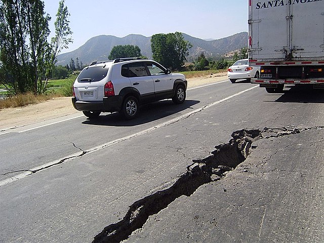 Chile Earthquake (Chile)