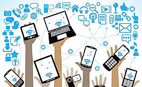 Information Age and Internet Boom