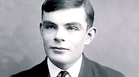 Timeline: Esoc 210 Timeline - Alan Turning