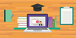 Enrollment in Online Courses