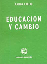 Educación y Cambio