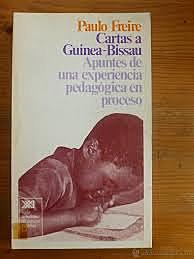 Cartas a Guinea Bissau