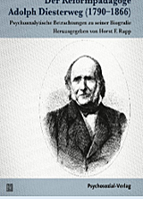 Adolph Wilhelm Diesterweg.