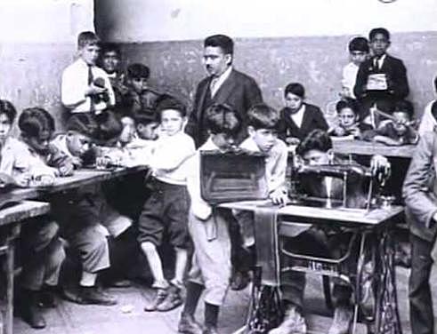 PEDAGOGÍA DE LE ESPERANZA