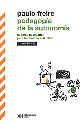 Pedagogía de la Autonomía