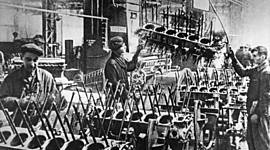 Timeline: ANTECEDENTES DE LA CALIDAD