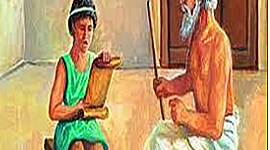 Timeline: historia de la pedagogía