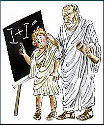 pedagogia romana