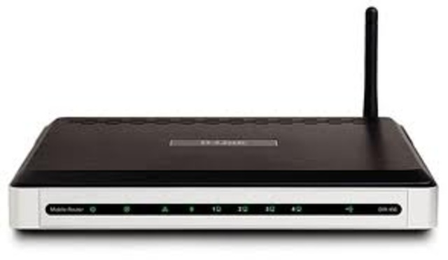 Aparició d'Internet